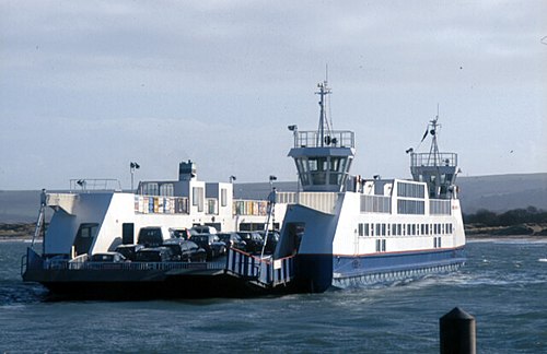 Sandbanks Ferry